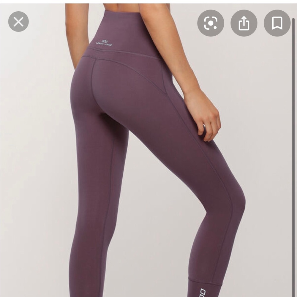 Lorna Jane Extraordinary Core Full length Tight